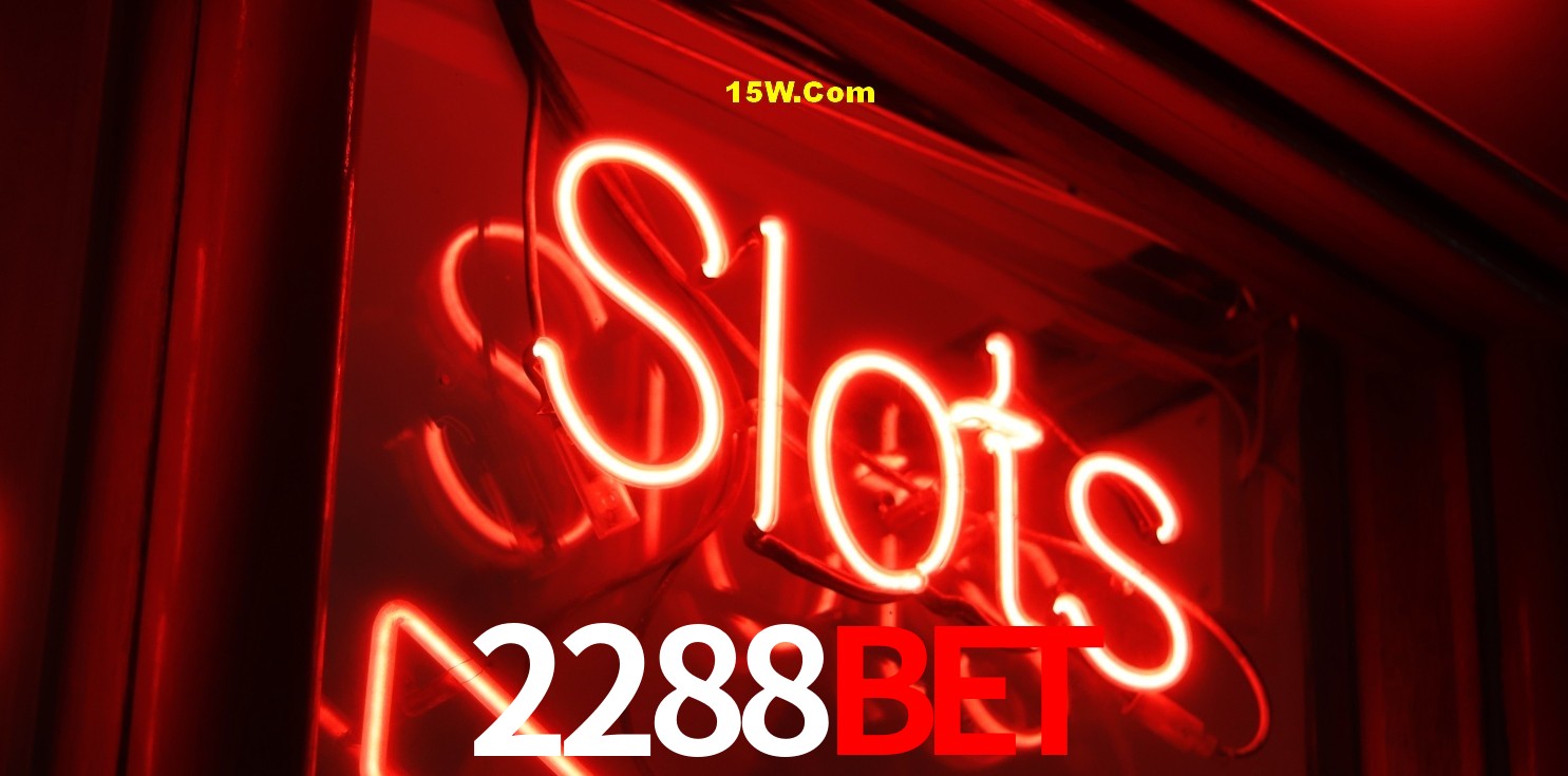 Slot Games 2288Bet