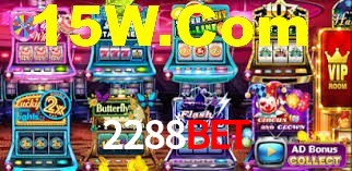 Welcome Bonus 2288Bet