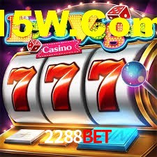 Tournaments 2288Bet
